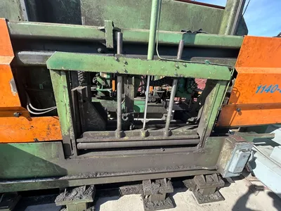 2012 PEDDINGHAUS PCD1100/3C-ATC Beam Drill / Saw Lines | JPS International Inc (14)