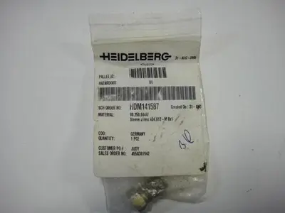NEW HEIDELBERG HDM141587