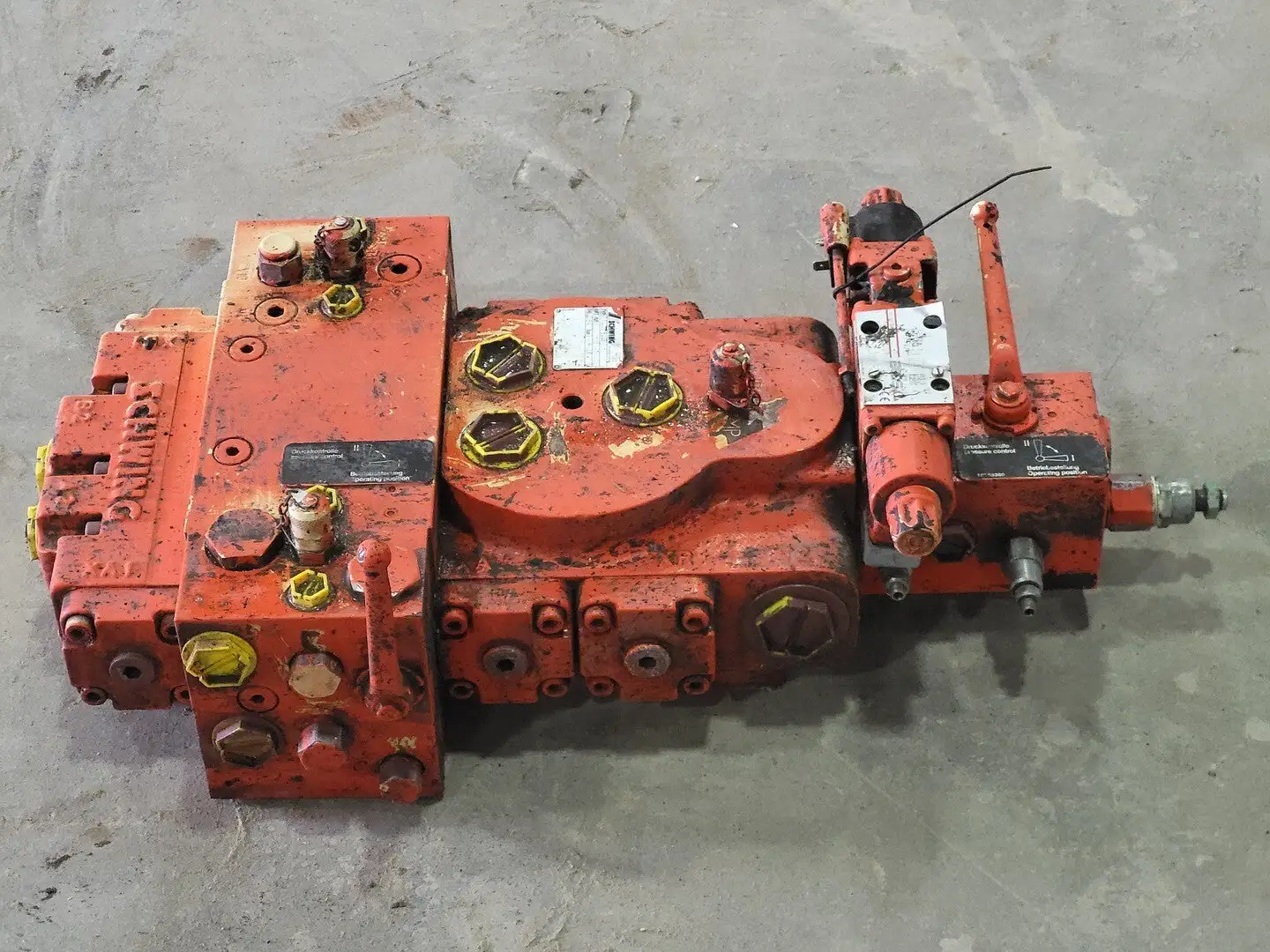 USED SCHWING 98327503