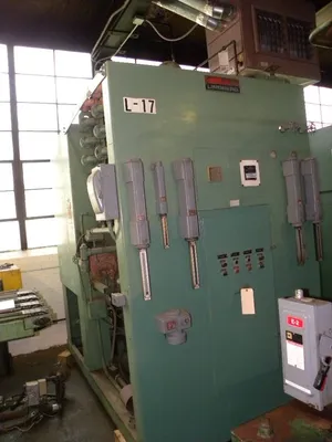 Lindberg Endothermic Generator