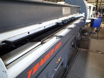 2018 JOHNFORD SL-500A CNC Lathes | Lion Machinery (3)