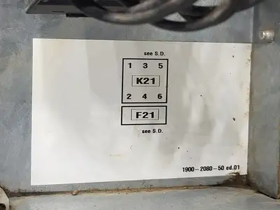 Used 2006 ATLAS COPCO GA5 Rotary Screw & Sliding Vane Air Compressors British Columbia CA | Lenmark #367002