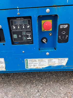 USED 2018 Genie GS-4047