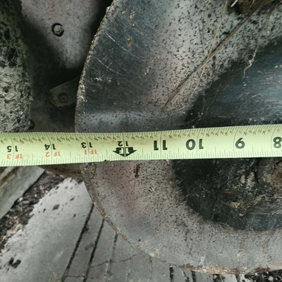 JOHN DEERE 455 Grain Drill | Iron Listing (13)