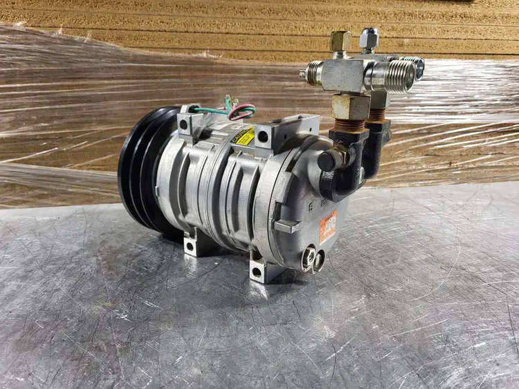 New | in-Stock SELTEC TM-21HX Air Compressors (Misc) British Columbia CA | Lenmark #270971