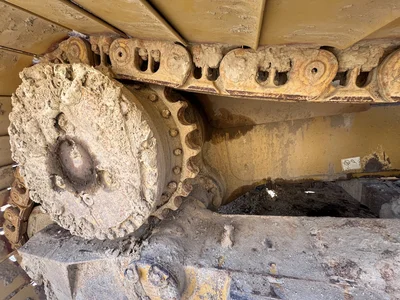 Used 2011 Caterpillar D6T-LGP Crawler Dozers Maryland US | Zadoon Equipment #1480595