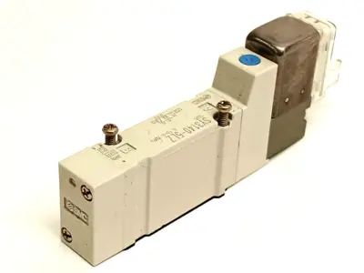 SY3140-5LZ | SMC  Solenoid Valve - Used