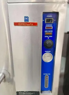 USED CROWN KITCHEN EQUIPMENT GL20