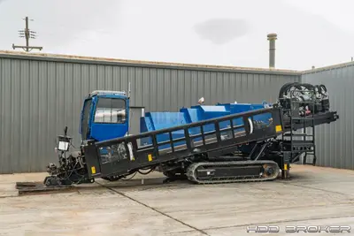 Used 2018 AMERICAN 2018 AMERICAN AUGERS DD-110 Drill Rigs Florida US | HDD Broker #1346277
