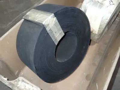 Rubber Rolls