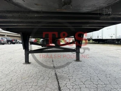 Used 2025 UTILITY _UNKNOWN_ Box Trailers Illinois US | T&S Trailer Pool #1509490