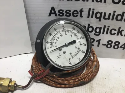 Marshalltown-tempco INC Gauge (0-180)