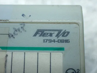 Used ALLENBRADLEY 1794OB16 PLC Input & Output Ohio US | HGR 24 #907448