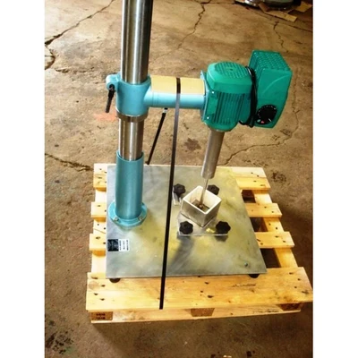 Rigal-Bennett Lab Turbine/Trifoil Stirrer 0.37Kw
