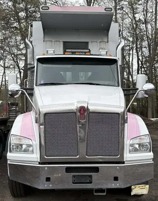 Used 2019 KENWORTH T880 Dump trucks New Jersey US | Proxy Equipment #1388651