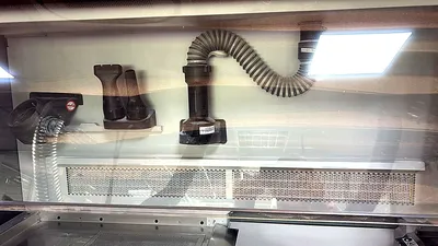 Used 2017 HP Jet Fusion 3D 4200 3D Printers ES | Galico auction group #1388779