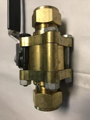 New | in-Stock WHITEY B-63TS12 Pump & Valve Parts Ohio US | Surplus Asset Holdings #1236674