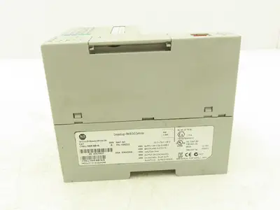 Allen Bradley 1769-L16ER-BB1B CompactLogix L16 DI/O 384KB Controller Series B