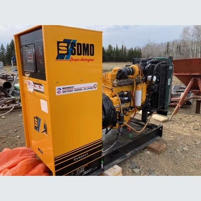 USED 1999 SDMO MS150II