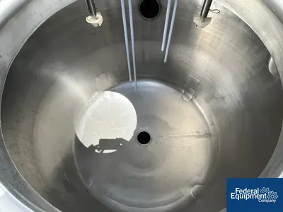 Unknown CIP Skid