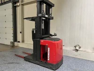 Used RAYMOND 550OPC30TT Misc Forklifts Illinois US | Somerset Equipment Sales #1543043