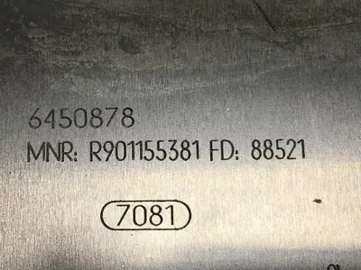 USED KRAUSS MAFFEI R901155381