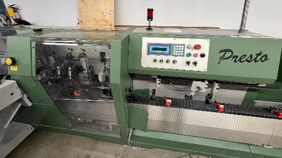 2003 MULLER MARTINI PRESTO Other Post Press | M3 Graphic Machinery (1)