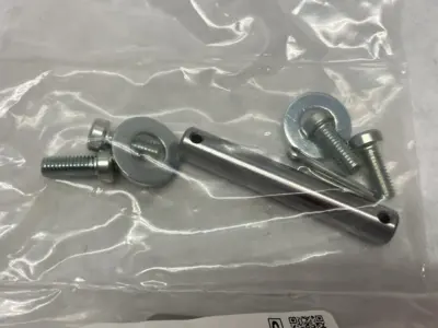 NEW SMC DOUBLE REAR CLEVIS, MOUNTING ACCESSORY C95/C96 TIE-ROD