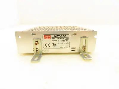 Mean Well NET-50C Switching Power Supply 100-240VAC 1.3A