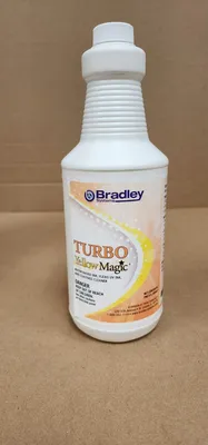 BRADLEY TURBO YELLOW MAGIC INK REMOVAL SPRAY | Styers Equipment Company (1)