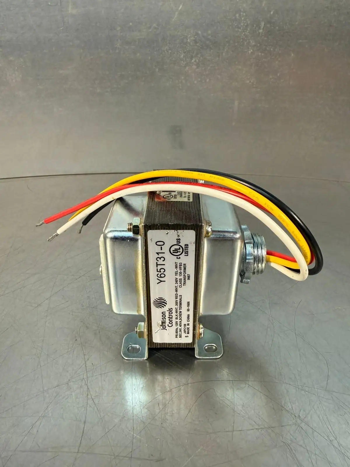Johnson Controls Y65T31-0 Transformer J4PC159 (9.3.2)