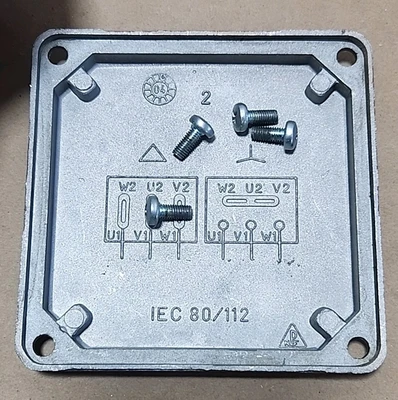 USED Rehfuss SM031HG-80L/4