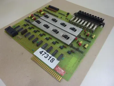 Used CINCINNATI MILACRON 3-531-3563A Circuit Boards Michigan US | Ideal Machinery #1318587