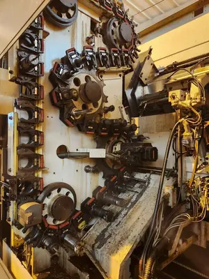 Used 2005 OKUMA MACTURN 250BB-2S/1000 CNC Lathes Kentucky US | Aucto #686510