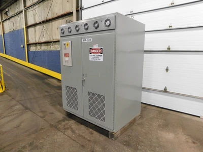 Used Yaskawa G5U-4600 Variable Speed Drives Ohio US | Equipment Recovery Corp. #1330407