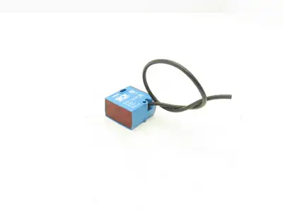 Sick RAY10-AB5CBL Photoeye Sensor Retro-Reflective Reflex Array *Cut Cable*
