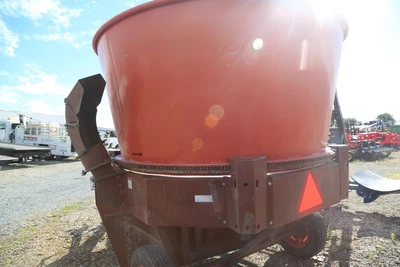 Used 2024 ROTO GRIND 760 Bale Choppers - Feeders Pennsylvania US | Zimmerman Farm Service #1409990