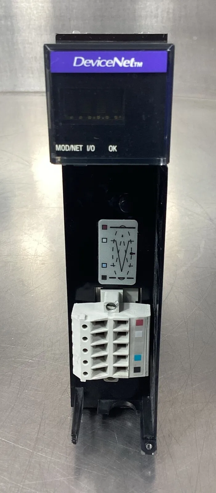 Allen Bradley 1756-DNB/B ControlLogix DeviceNet Com. Module 3C-30