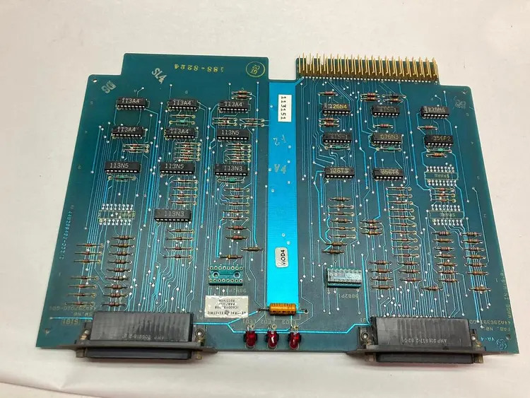 Used GE IC600YB800B Miscellaneous Equipment (Electrical & Power) | Surplus Asset Holdings #1196753