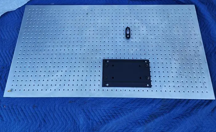 Used _UNKNOWN_ 75SSC-119-02 Semiconductor Parts | Advanced Capital Equipment Sales #431462