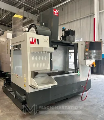Used 2010 HAAS VF-1 Vertical Machining Centers California US | MachineStation #1322987