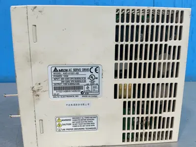 Used DELTA ASDA1021AB Servo Drives Ohio US | HGR 24 #1455425