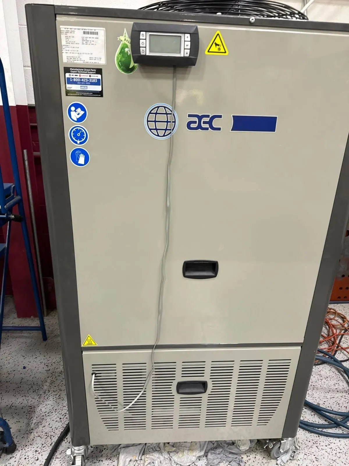 Used 2022 AEC GPAC20 Chillers California US | Machinery Network #1310389