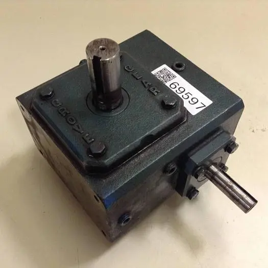 Used GROVE GEAR B1206-2 Gearmotors Michigan US | Ideal Machinery #595878