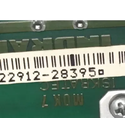 Used INDRAMAT MOD13/1X0038-185 Circuit Boards Michigan US | Ideal Machinery #604735