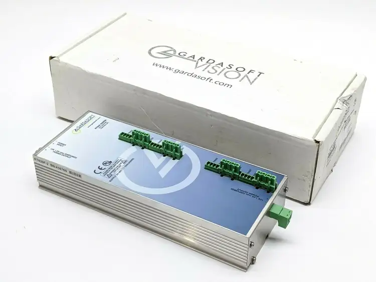 Used Gardasoft LED Lighting Controller for Machine Vision Industrial Controls Michigan US | Maverick Industrial Sales #1395441