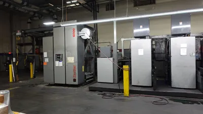 Used 2002 HEIDELBERG M600A Offset Presses Illinois US | Machinery Solutions Group, Inc. #1348074