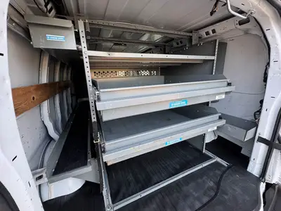 Used 2018 CHEVROLET 2500 Vans Florida US | Truck and Van Outlet #1509197