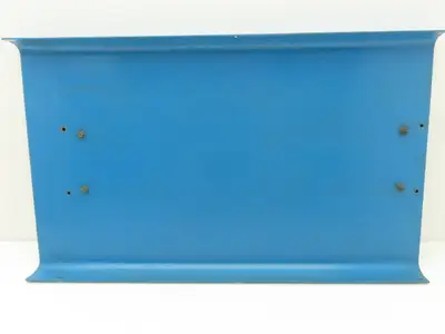 Miller Invision 456MP Top Panel Cover Welding Parts 187 234 With Handles 195 585