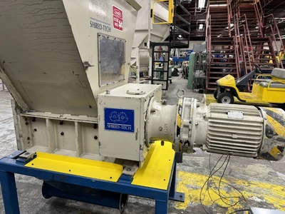 USED SHREDTECH ST20